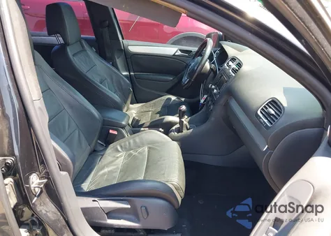 2012 Volkswagen Gti 4-Door Autobahn from USA, damaged, VIN WVWGD7AJXCW007025